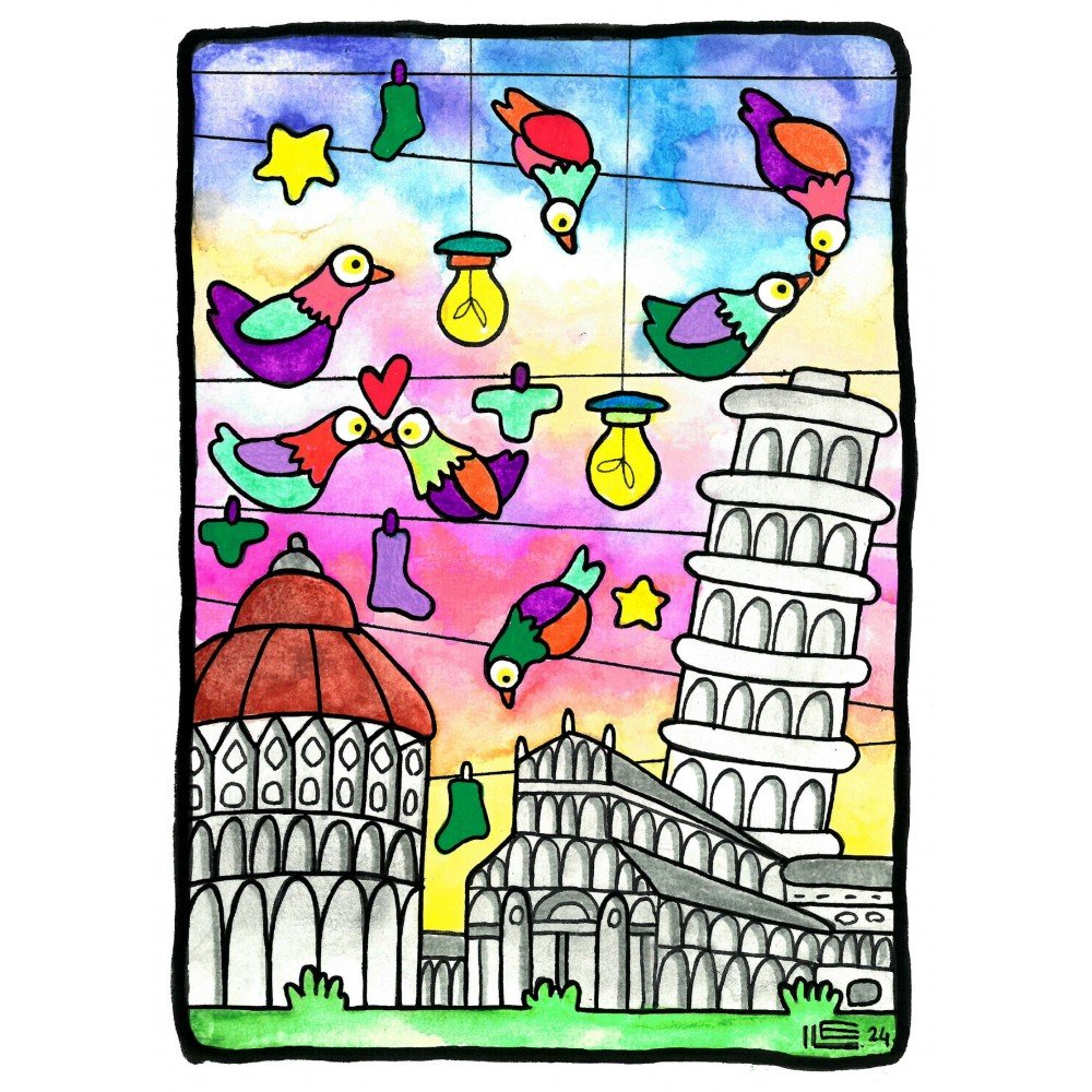 copy of Croce di Pisa e i...