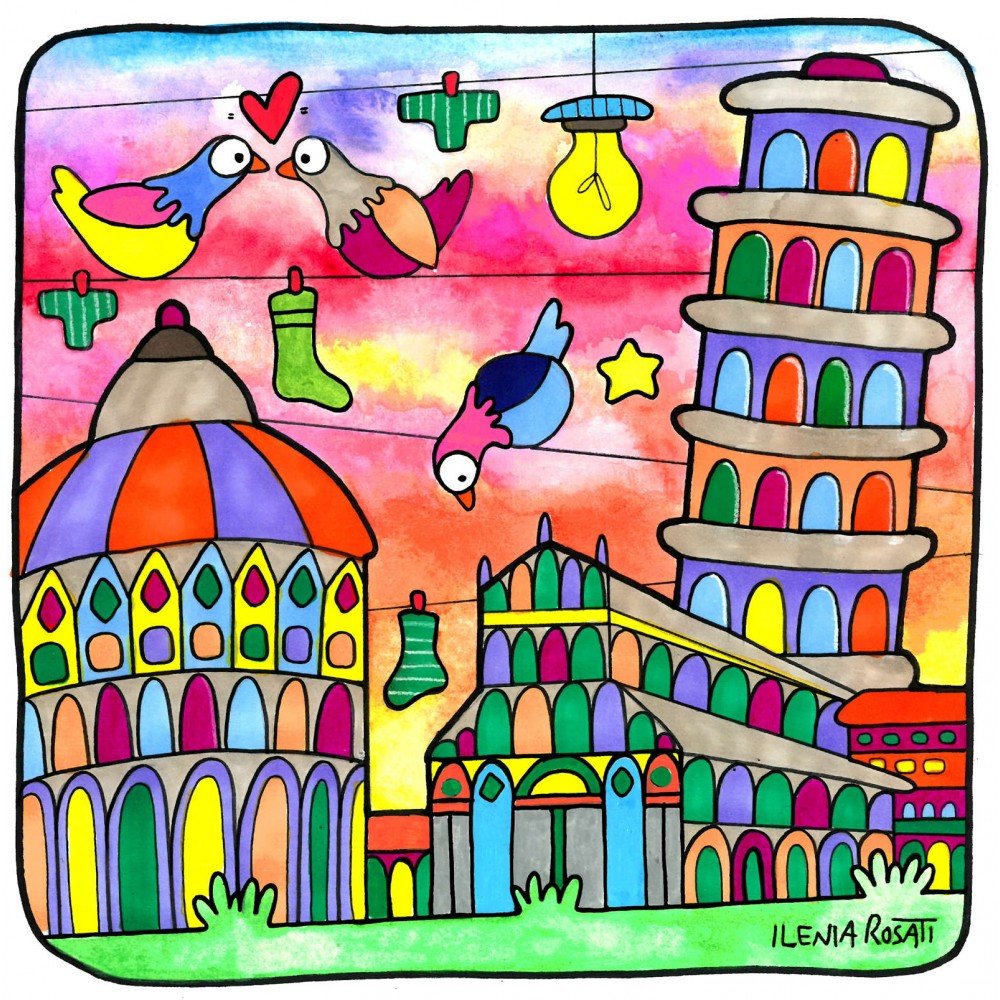 copy of Croce di Pisa e i...