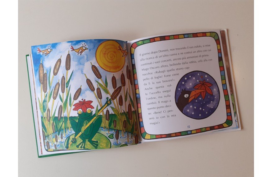 Illustrazioni per bambini: l'importanza dei libri illustrati. - Ilenia  Rosati
